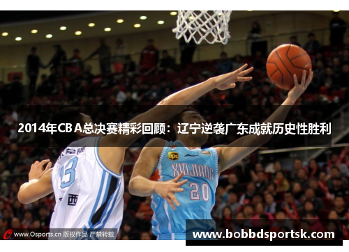 2014年CBA总决赛精彩回顾：辽宁逆袭广东成就历史性胜利